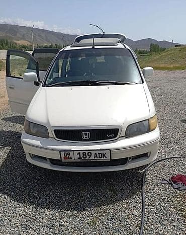 ccc bmw: Honda Odyssey: 1995 г., 2.3 л, Автомат, Бензин, Минивэн — 1