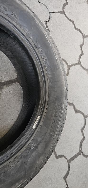 4100 r16: Шины 195 / 60 / R 15, Лето, Б/у, Комплект, Легковые, Италия, Pirelli — 4