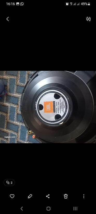 i phon: Профессиональные динамики для акустических систем — 8