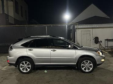 Lexus: Lexus RX: 2009 г., 3.5 л, Автомат, Бензин, Кроссовер — 5
