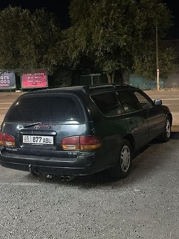 камри грация: Toyota Camry: 1992 г., 3 л, Механика, Бензин, Универсал — 3