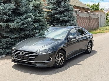 sanata d8: Hyundai Sonata: 2022 г., 2 л, Автомат, Гибрид, Седан — 2