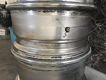 70 camry: Литые Диски R 18 RAYS, Комплект, отверстий - 5 — 4