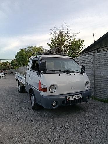 hyundai porter донголок: Легкий грузовик, Hyundai, Стандарт, Б/у — 2