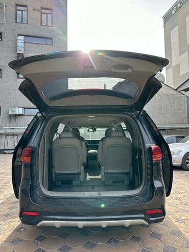 купить авто в рассрочку без первоначального взноса без банка: Kia Carnival: 2019 г., Дизель, Минивэн — 10