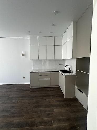 pro group: 1 комната, 49 м², Аламедин-1 мкр Индивидуалка, 3 этаж, Евроремонт — 1