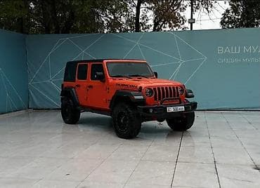 jeep compas: Jeep Wrangler: 2020 г., Внедорожник — 4