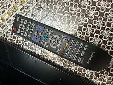 samsu: Плазменный Телевизор Samsung PS43D450A2W, черного цвета. Состояние — 5