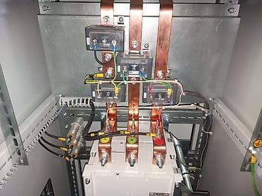 шкаф сатылат: Электрдик панелдер, Металл, ABB — 8
