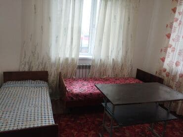 продаю дом орозбекова: Город КАНТ. На против Базара,сдается большой особняк.Комнаты для — 2