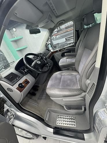 transporter multivan: Volkswagen Multivan: 2006 г., 3.2 л, Ручные, Бензин, Минивэн — 8