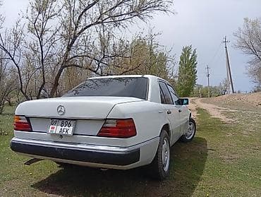 авто из германии сайт: Mercedes-Benz W124: 1992 г., 2.3 л, Механика, Бензин, Седан — 6