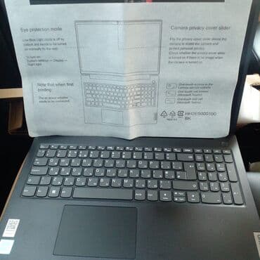 б у телефоны токмок: Ноутбук, Lenovo, Жаңы — 3