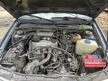 w211 2 7: Volkswagen Passat: 1994 г., 2 л, Газ, Седан — 7