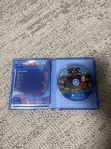 naruto ps4: Торга нету На русском God of War (PlayStation Hits) — издание для PS4 — 3