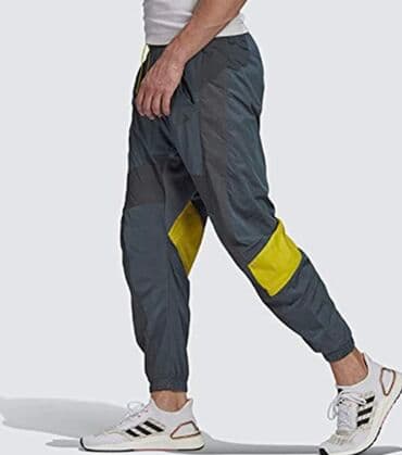 Плащи: Спортивные штаны Adidas Новые, США Размер L Только Оригинал — 4