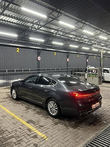 радиятор: Kia K7: 2020 г., 3 л, Автомат, Газ, Седан — 4