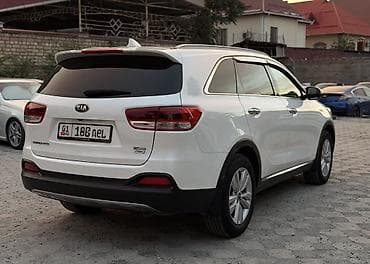 Kia Sorento: 2017 г., 2 л, Автомат, Дизель, Кроссовер — 5