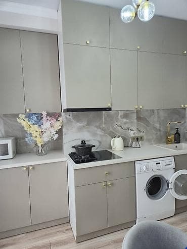 Недвижимость: 1 комната, 40 м², Элитка, 4 этаж, Евроремонт — 1