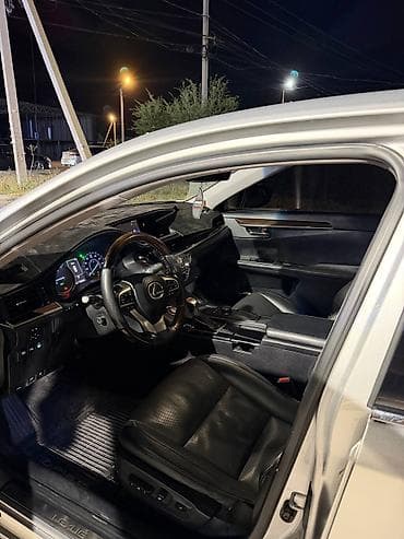 jetta 2: Lexus ES: 2016 г., 2.5 л, Автомат, Гибрид, Седан — 5