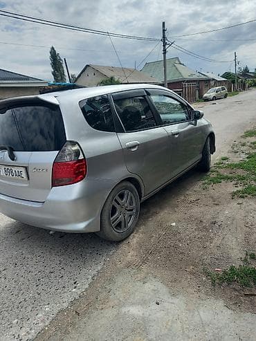 ремень на фит: Honda Jazz: 2008 г., 1.3 л, Механика, Хэтчбэк — 2