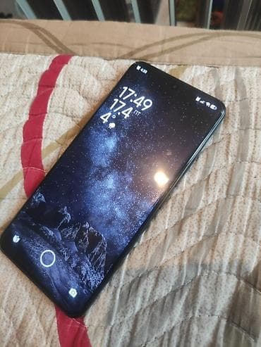 айфон за 60 тысяч: Redmi, Redmi Note 15 Pro, Б/у, 256 ГБ, цвет - Черный — 1