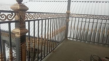 тошок кап: Каптал тосмолорун жасоо Материалы: Дат баспас, Тышкы буюм, Жабуусу: Хром — 10