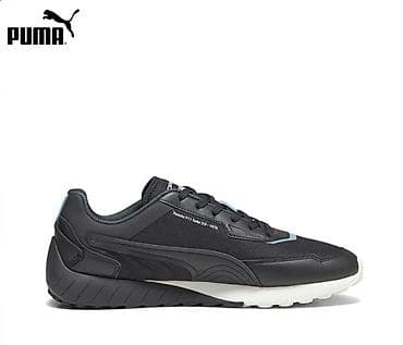 pull and beer: Мужские кроссовки, 43, Puma, Б/у, цвет - Черный, Самовывоз, Платная доставка — 2