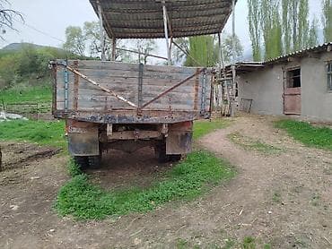 рулевой наконечник газ53: Грузовик, ЗИЛ, Стандарт — 1