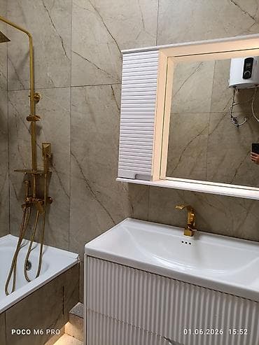 Продажа квартир: 1 комната, 52 м², 2 этаж, Дизайнерский ремонт — 6