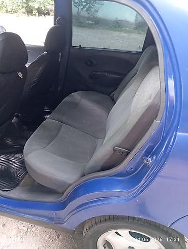 devo matiz: Daewoo Matiz: 2005 г., 0.8 л, Механика — 7