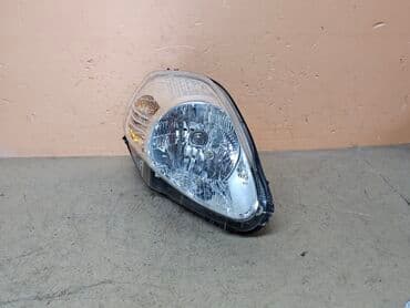 фиат добло: Передняя правая фара Fiat 2007 г., Б/у, Оригинал, Германия — 2