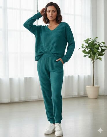 осень весна: Спортивный костюм, Китай, XL — 1