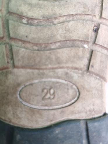 Детская обувь: Детские демисезонные ботинки Tom.Miki, размер 29. - Цвет — 3