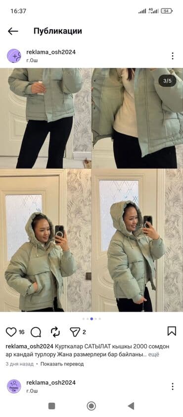 женские вечерние платья для полных: Пуховик, Короткая модель, С капюшоном, Все размеры — 3