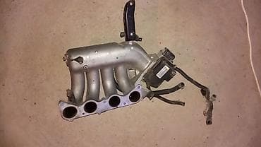 Автохимия: Дроссельная заслонка Хонда Одиссей
Привозная — 1