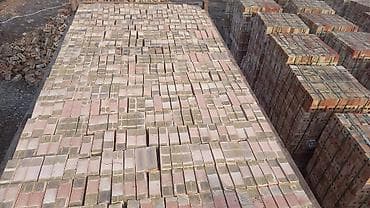 матрица для кирпича: Пустотелый, дырчатый, Жженый кирпич, Одинарный, 250×120×65 — 4