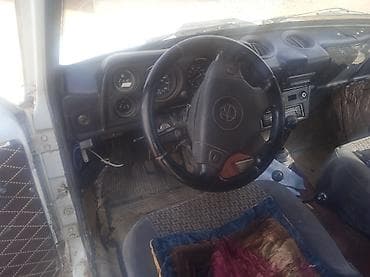 ВАЗ (ЛАДА) 2121 (4x4): 1984 г., Ручные, Бензин, Внедорожник