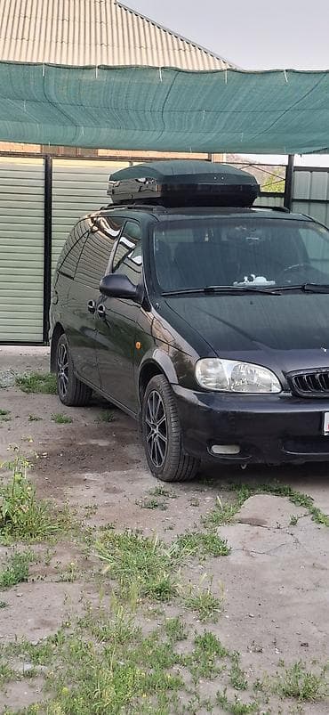 купить авто киа спортейдж: Kia Carnival: 2000 г., 2.5 л, Автомат, Газ, Минивэн — 3