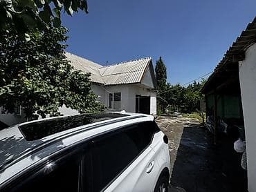 чортеков: Продаю дом с участком 8 соток по документам, размеры: 40 на 20 метров — 5