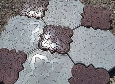 купить искуственный газон: Брусчатка, Брусчатки, Брусчатка Бишкек цена, Брусчатка евро — 14