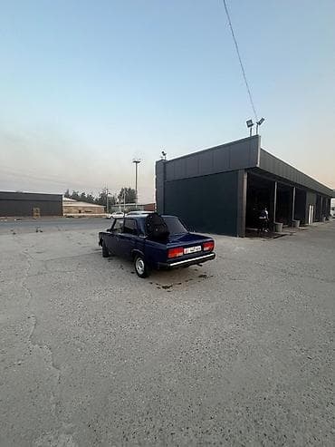 kia elantra: ВАЗ (ЛАДА) 2107: 2011 г., Механика, Бензин, Седан — 4