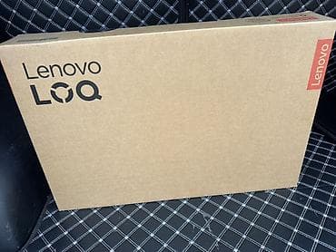 lenovo pad gaming 3: Lenovo LOQ Процессор: Ryzen 5 7235HS Память:16/512гб Видеокарта — 1