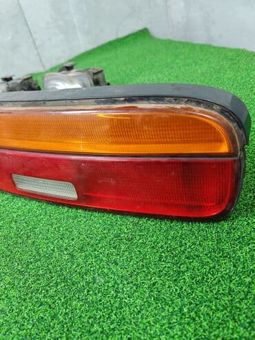 задняя фара в багажник ниссан примера р11: Арткы сол стоп-сигнал Toyota 1992 г., Колдонулган, Оригинал, Жапония — 4