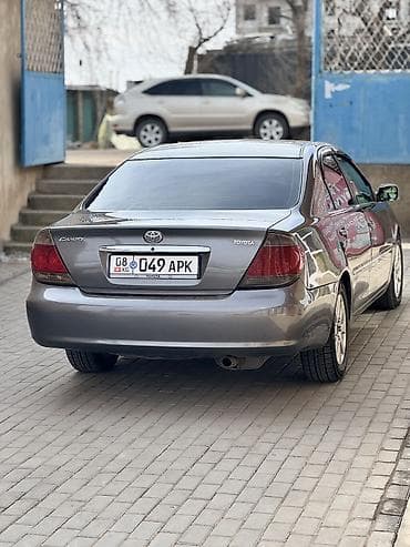 киа к5 2012: Toyota Camry: 2003 г., 2.4 л, Автомат, Бензин, Седан — 5
