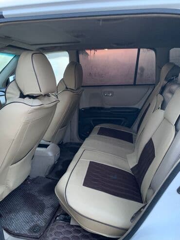 срочно продаю в связи с переездом: Toyota Highlander: 2003 г., 3 л, Автомат, Бензиновая, Кроссовер — 6