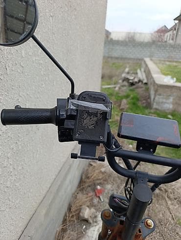 Детские велосипеды: Электровелосипед, Б/у — 5