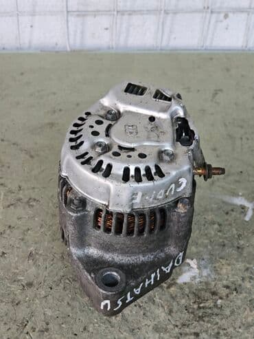 генератор акорд: Генератор Daihatsu 2002 г., Б/у, Оригинал, Германия — 12