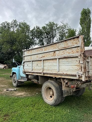 ферме: Грузовик, ЗИЛ, Стандарт, Б/у — 4