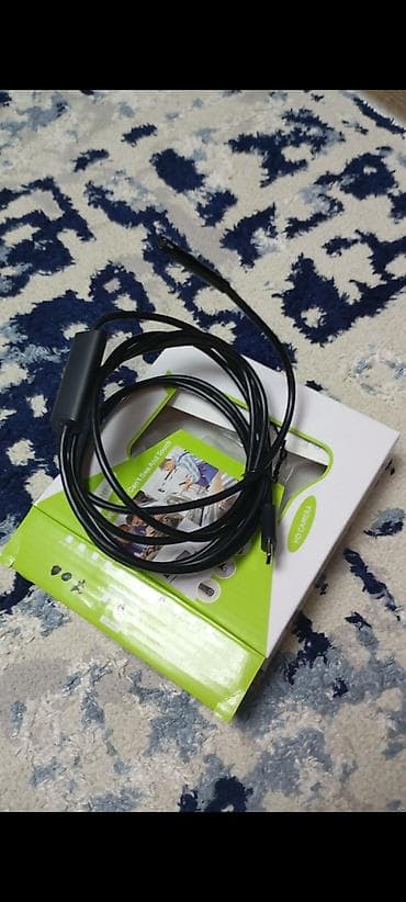 usb type c: Эндоскоп-камера для смартфона 1м 2м 3м 5м 10 метров - Проводная — 4